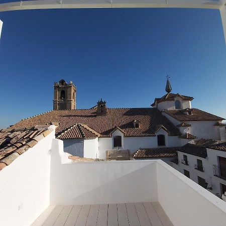 Casa Rural Plaza Santa Ana Priego de Córdoba Exteriér fotografie