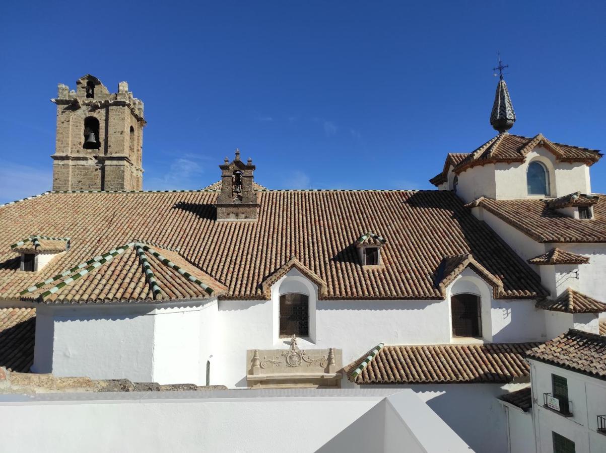 Casa Rural Plaza Santa Ana Priego de Córdoba Exteriér fotografie