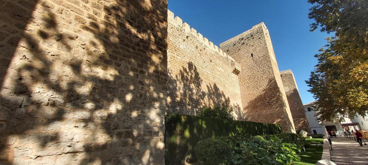 Casa Rural Plaza Santa Ana Priego de Córdoba Exteriér fotografie