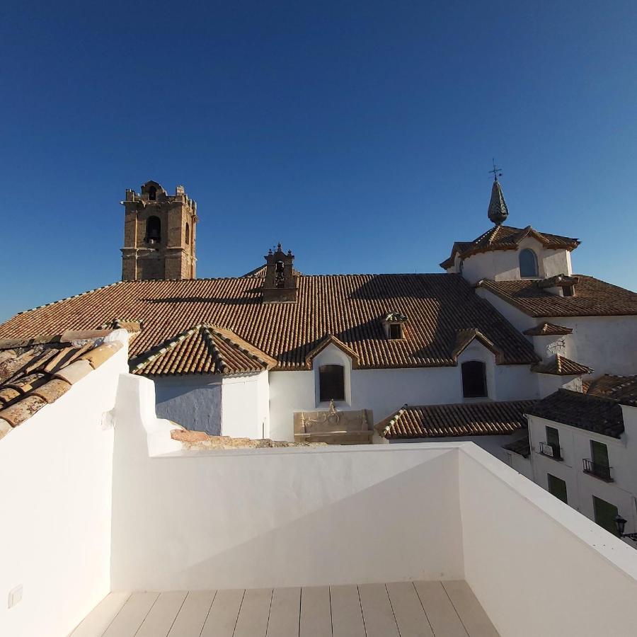 Casa Rural Plaza Santa Ana Priego de Córdoba Exteriér fotografie